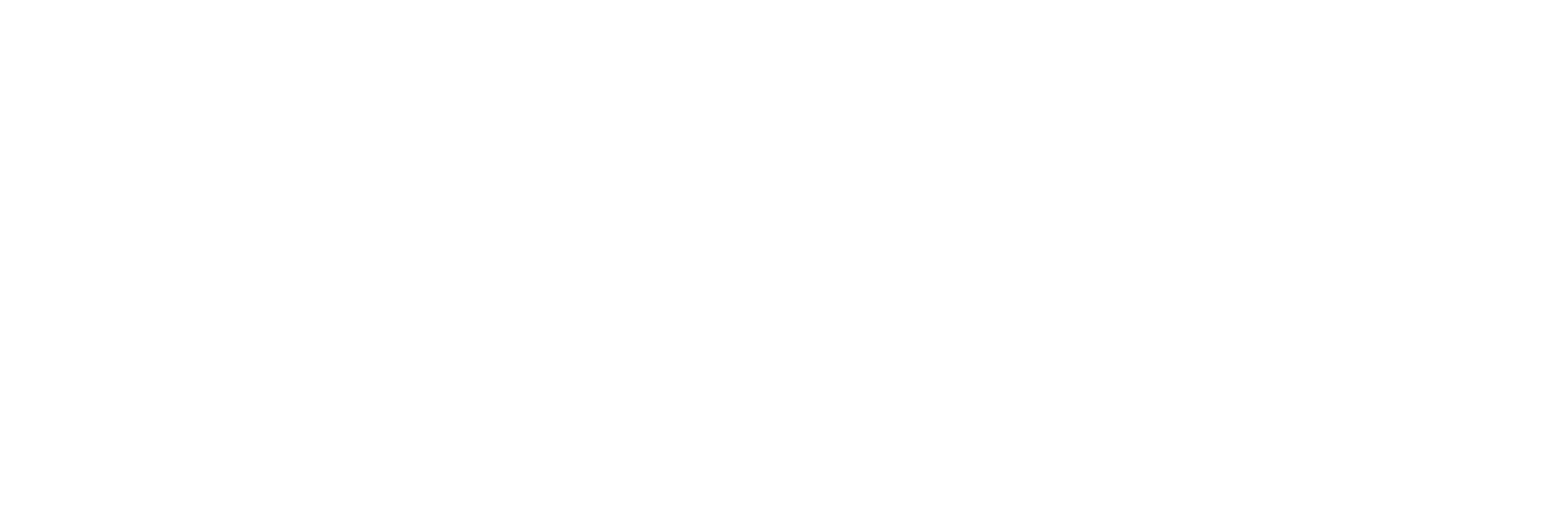 L'Entourage - Logo - White with subtext